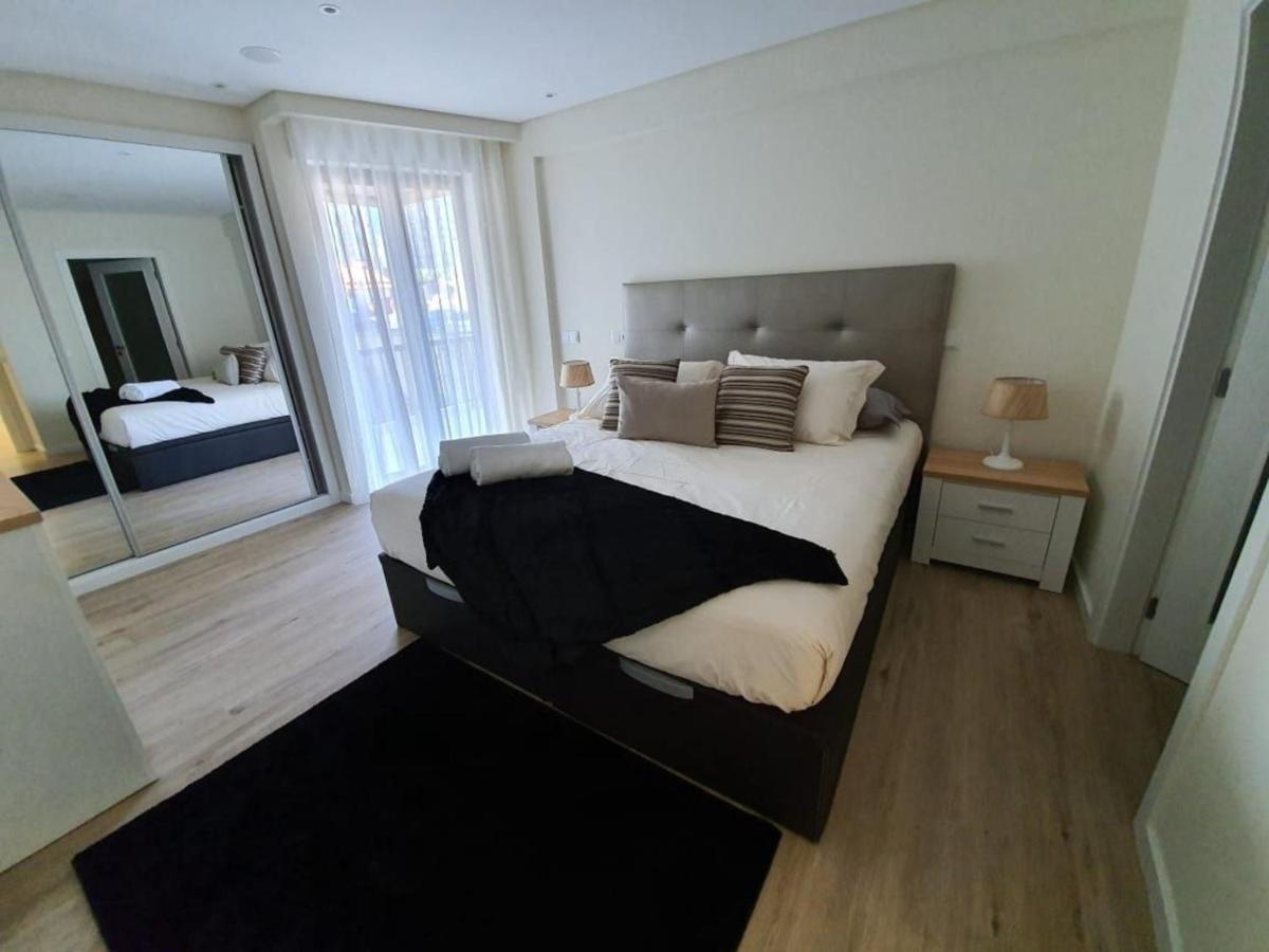 Sunrise Glances & Free Parking Apartment Фуншал Екстериор снимка