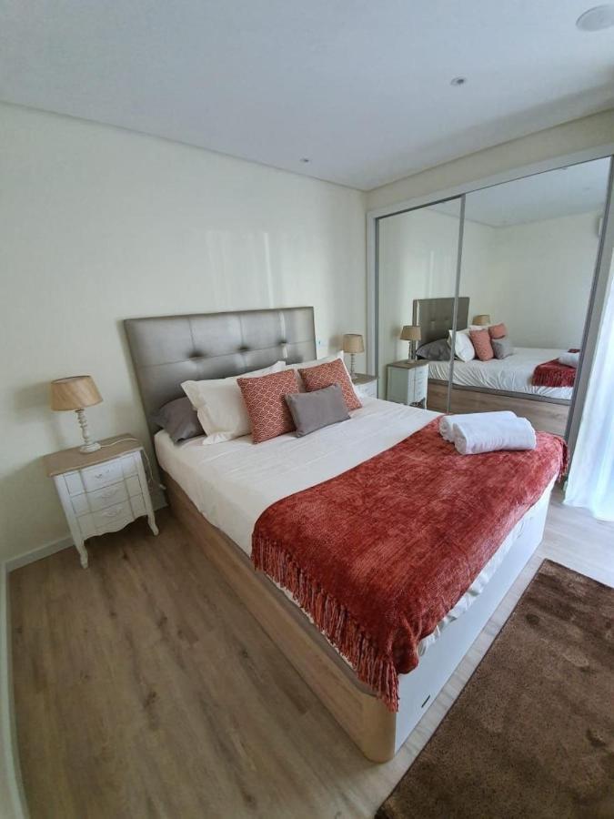 Sunrise Glances & Free Parking Apartment Фуншал Екстериор снимка